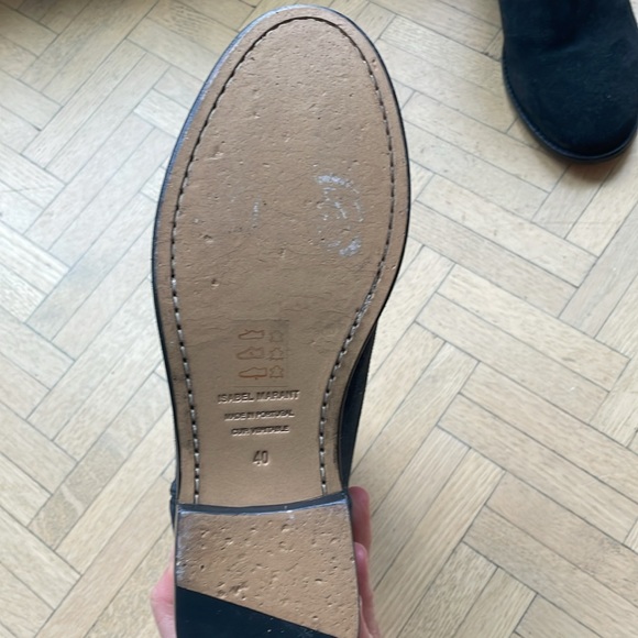 Isabel Marant Booties (40) - Picture 6 of 7